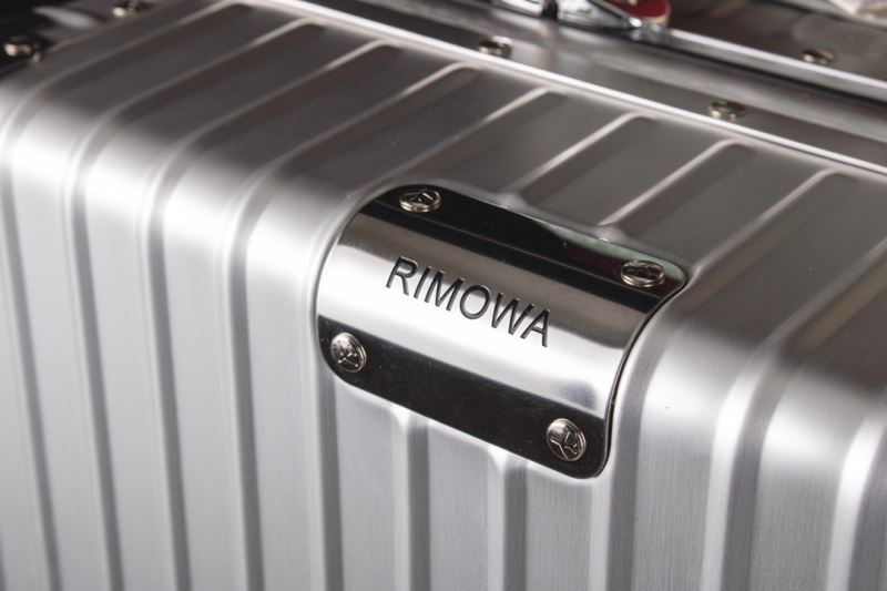 Rimowa Suitcase